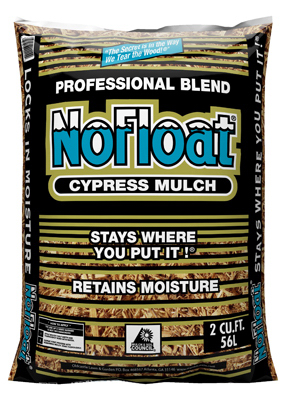 Picture of Oldcastle Lawn & Garden 52050045 2 cu. ft. Cypress Mulch 