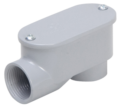 RSLB050 0.5 in. Rigid Service Entrance Elbow