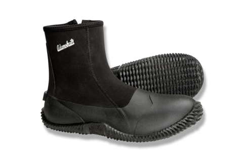 Picture of Adamsbuilt Fishing ABNPWB-XL Knott Creek Neoprene Booties X-Large 12-14