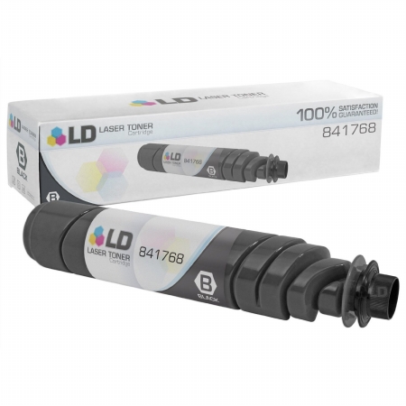 Ricoh RIC841768 Laser Toner- Black - 9-000 Page Yield