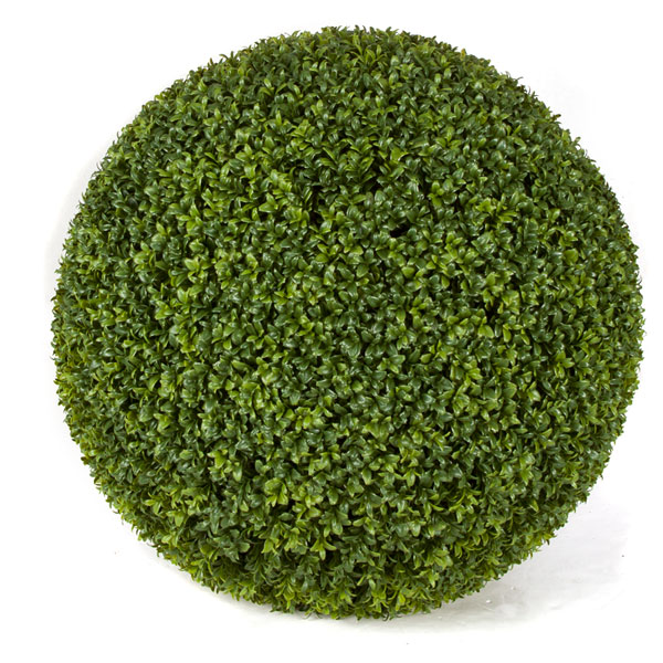 Picture of Autograph Foliages A-144324 24 in. Boxwood Ball- Green