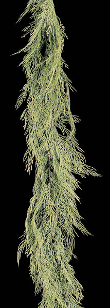 A-360G 9 ft. Bayou Garland- Green