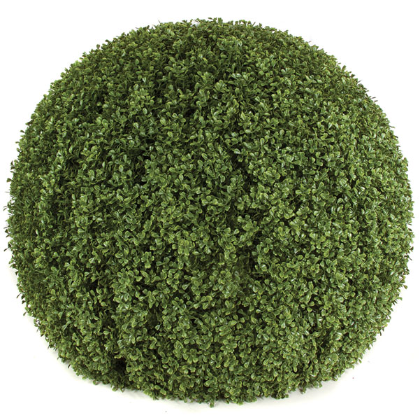 Picture of Autograph Foliages AUV-150060 36 x 29 in. Boxwood Ball- Green
