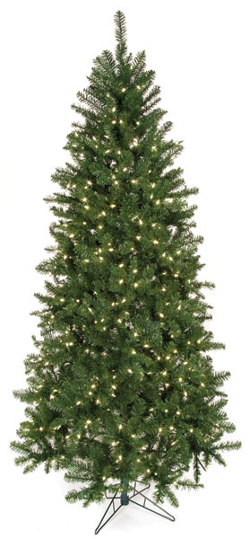 Picture of Autograph Foliages C-130204-2 7.5 ft. Monroe Slim Tree- Green