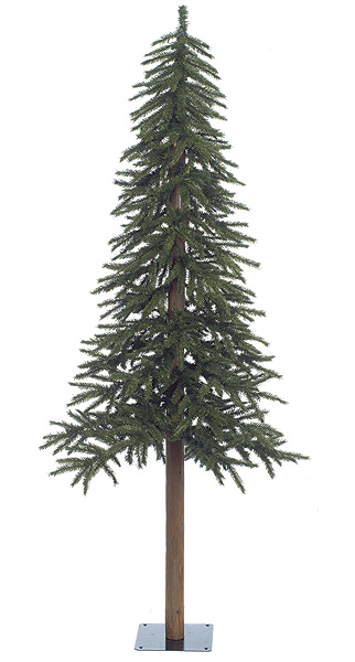 6 ft. Alpine Tree - Green