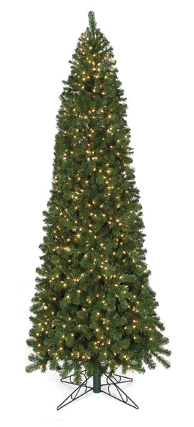 C-84834 10 ft. Virginia Pine Tree, Green