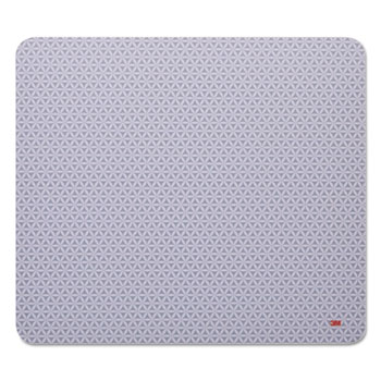 Picture of 3M-Commercial Tape Div. MP114BSD1 Bitmap Precise Mouse Pad Nonskid Back - Gray