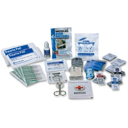Picture of Acme United Corporation 90583 ANSI 2015 Compliant First Aid Kit Refill For 25 People