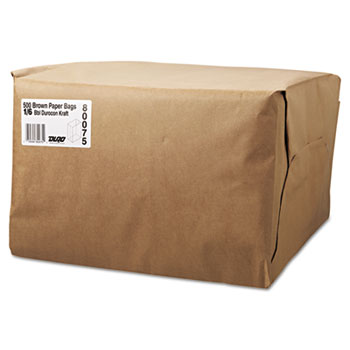 Picture of Bag SK1652 Paper Bag- Kraft Brown - Number 52