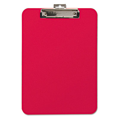 Picture of Mobile Ops Unbreakable Recycled Clipboard RED (61622)