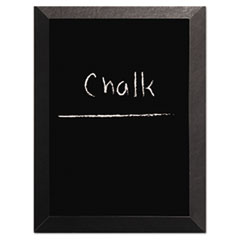Picture of Bi-Silque Visual Communication Products PM14151620 Kamashi Chalk Board- 48 x 36 in.- Black Frame
