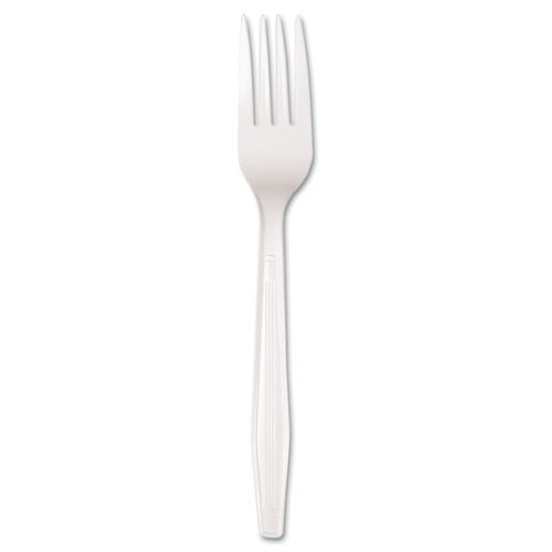 Picture of Boardwalk FORKMWPSBX Full-Length Polystyrene Cutlery&#44; Fork