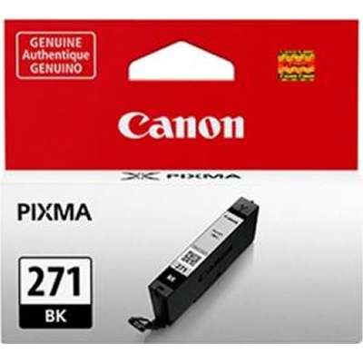 Picture of Canon Wide Format 0390C001 CLI-271 Ink- Black