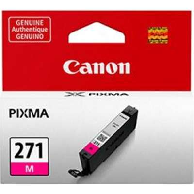 Picture of Canon Wide Format 0392C001 CLI-271 Ink- Magenta