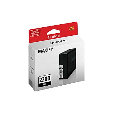 Wide Format  PGI-2200 Black Ink Cartridge