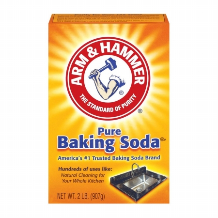 Picture of Cdc 3320001140 Baking Soda- 2 lbs.