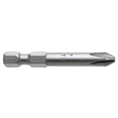 Bit 1/4 Hex Pwr Dr #2 Ph 1-15/16" 49Mm
