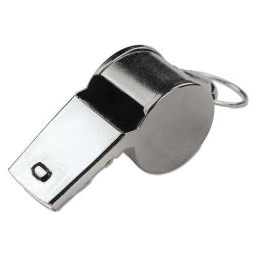 Picture of Champion Sport 501 Metal Sports Whistle- Silver