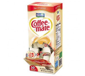 Picture of Coffee-Mate. 35110BX 0.375 oz. Original Creamer- Box - 50