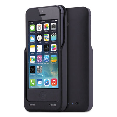 IPB2000C Battery Case For iPhone 5-5S- Black