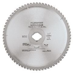 DWA7747 14 in. Multi Cutter Blade Saw