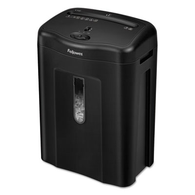 Picture of Fellowes Manufacturing 4350001 Powershred 11c Cross-Cut Shredder&#44; 11 Sheet Capacity