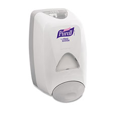 FMX-12 Foam Hand Sanitizer Dispenser - For 1200 ml. Refill- White