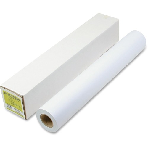 Hewlett Packard Designjet Universal Heavyweight Paper- White - 36 in. x 100 ft.