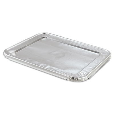 Picture of Hfa 204900 Steam Table Pan Foil Lid, 12.81 x 10.43 in.