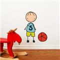 ADzif P0503AJV5 Lets Play Wall Decal ADzif P0503AJV5 Lets Play Wall Decal