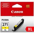 Canon Wide Format 0339C001 CLI-271XL High-Yield Ink, Yellow Canon Wide Format 0339C001 CLI-271XL High-Yield Ink, Yellow