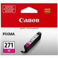 Canon Wide Format 0392C001 CLI-271 Ink, Magenta Canon Wide Format 0392C001 CLI-271 Ink, Magenta