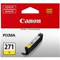 Canon Wide Format 0393C001 CLI-271 Ink, Yellow Canon Wide Format 0393C001 CLI-271 Ink, Yellow