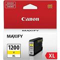 Canon Wide Format 9198B001 PGI-1200 Extra Large High Yield Ink Cartridge, Yellow Canon Wide Format 9198B001 PGI-1200 Extra Large High Yield Ink Cartridge, Yellow