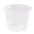 Dcc P200N Polystyrene Souffle Plastic Portion Cups - 2 oz. Dcc P200N Polystyrene Souffle Plastic Portion Cups - 2 oz.