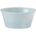 Dcc P325N Translucent Polystyrene Souffle Cup - 3.25 oz. Dcc P325N Translucent Polystyrene Souffle Cup - 3.25 oz.