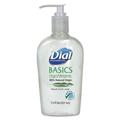 Dial. Professional 06028 Basics Liquid Hand Soap, 7.5 oz. - Rosemary & Mint Dial. Professional 06028 Basics Liquid Hand Soap, 7.5 oz. - Rosemary & Mint