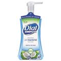 Dial. Professional 09316 Antimicrobial Foaming Hand Soap, Coconut Waters - 7.5 oz. Pump Bottle Dial. Professional 09316 Antimicrobial Foaming Hand Soap, Coconut Waters - 7.5 oz. Pump Bottle