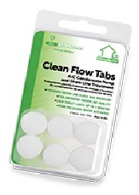Picture of Simpleair Care Llc SACF-TABS Clean Flow Tab