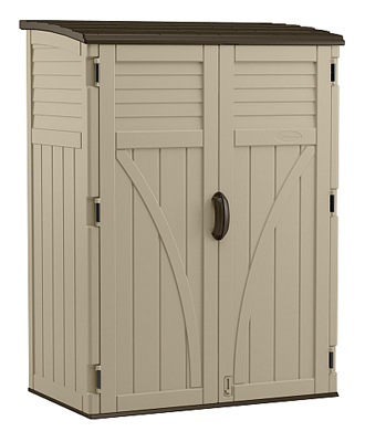 BMS5700 54 cu. ft. Vertical Shed