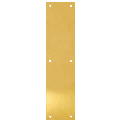 DT100071 3.5 x 15 in. US3 Push Plate