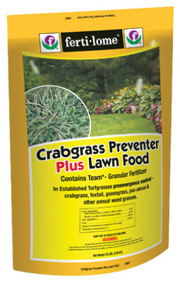 Picture of Ferti-lome Purchasing Group Inc 11907 Crabgrass Preventer- 16 lbs.