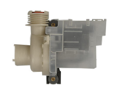 Drain Pump - Black - Genuine Replacement Part