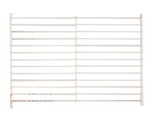 Picture of Frigidaire 241657601 Refrigerator Wire Shelf & Trim