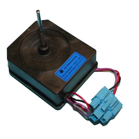 Picture of LG 4681JB1029D Refrigerator Condenser Fan Motor