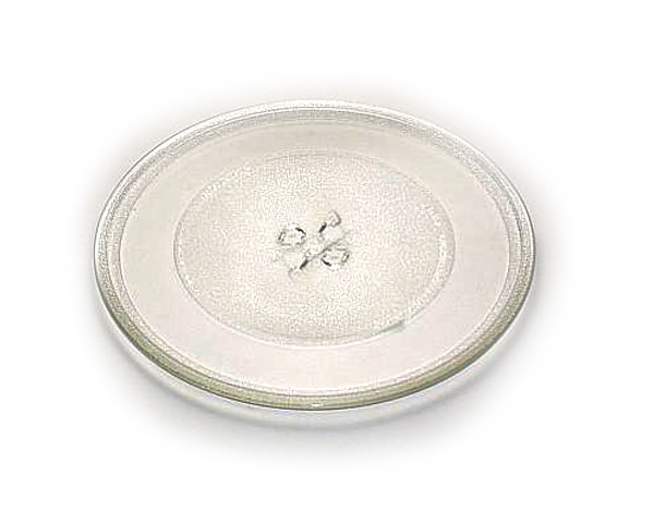 Microwave Oven Glass Turntable Tray