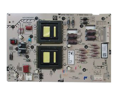 SNY147430211 TV G8 Backlight Inverter Power Supply Board -  Sony