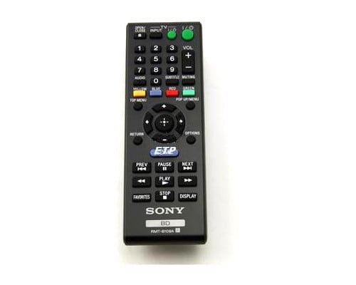 Picture of Sony SNY148939911 Remote Control Rmt-B109