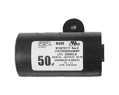 Motor Run Capacitor