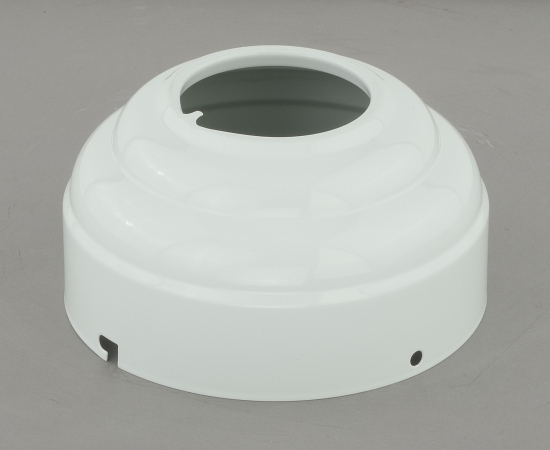 Picture of Vaxcel International X-CK12WW Sloped Ceiling Fan Adapter Kit 0.75 in. û White